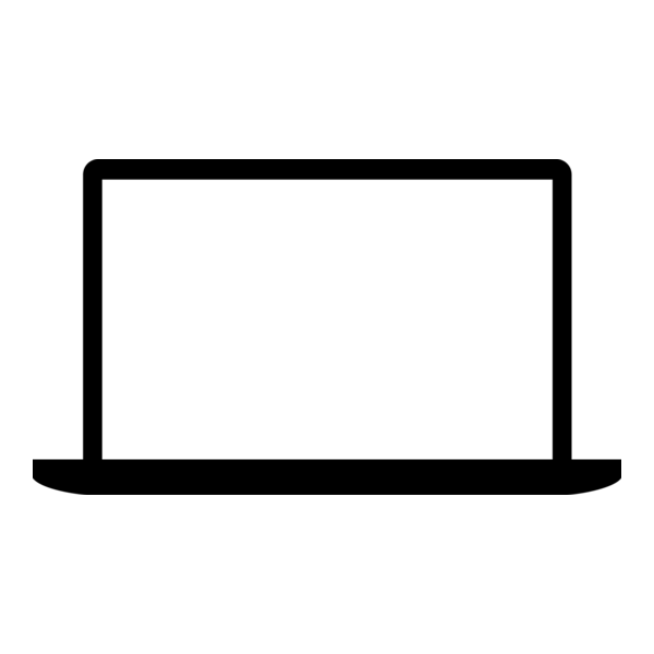 Apple MacBook Logo PNG Vector