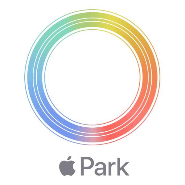 Apple Park Logo PNG Vector