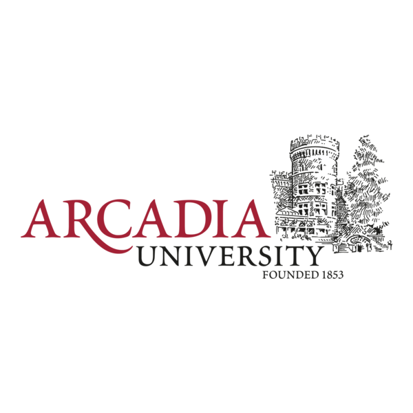 Arcadia University Logo PNG Vector