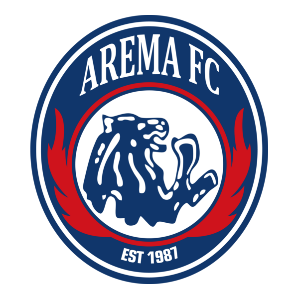Arema FC Logo PNG Vector