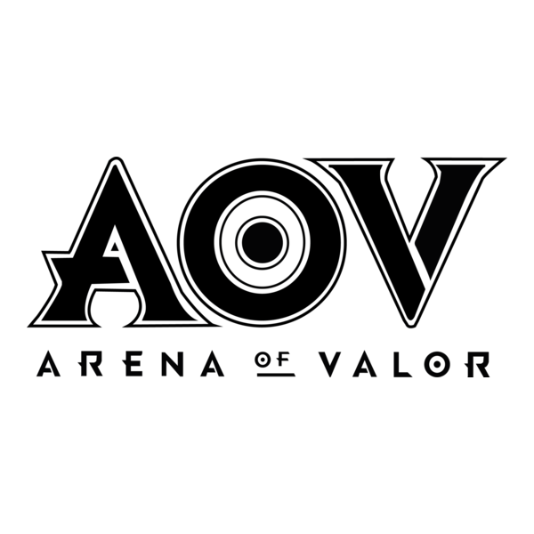 ARENA OF VALOR (AOV) Logo PNG Vector