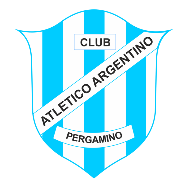 Argentino de Pergamino Buenos Aires Logo PNG Vector