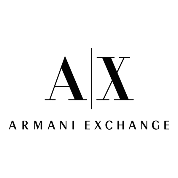 Armani Exchange Logo PNG Vector