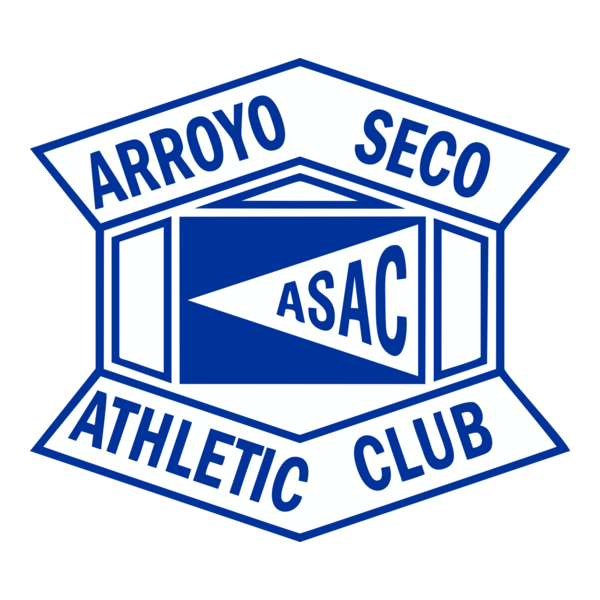 Arroyo Seco de Santa Fé Logo PNG Vector