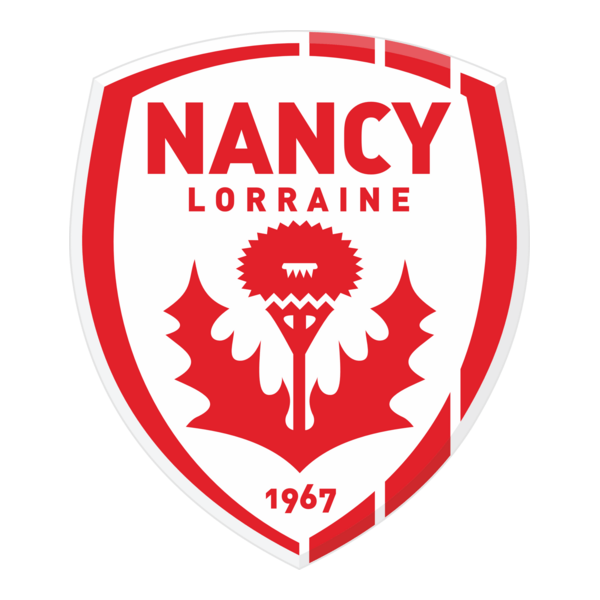 AS Nancy-Lorraine Logo PNG Vector