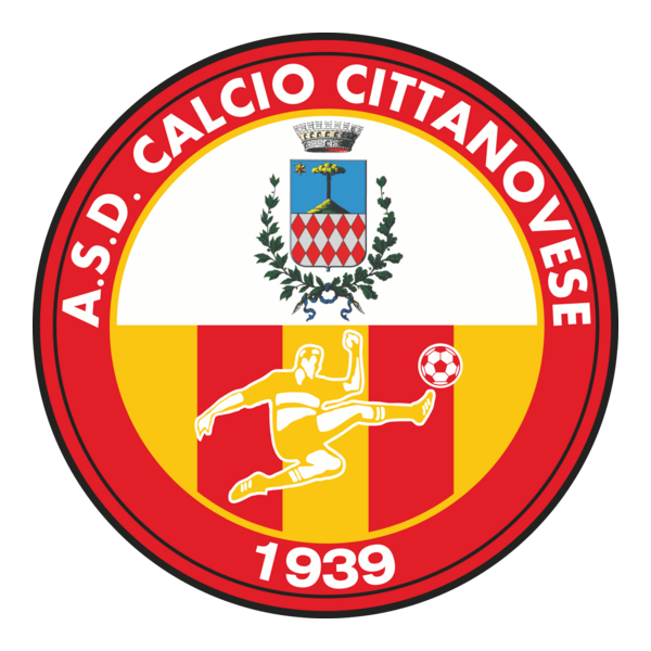 ASD Calcio Cittanovese Logo PNG Vector