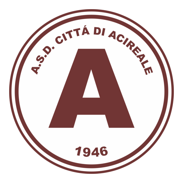 ASD Città di Acireale 1946 Logo PNG Vector