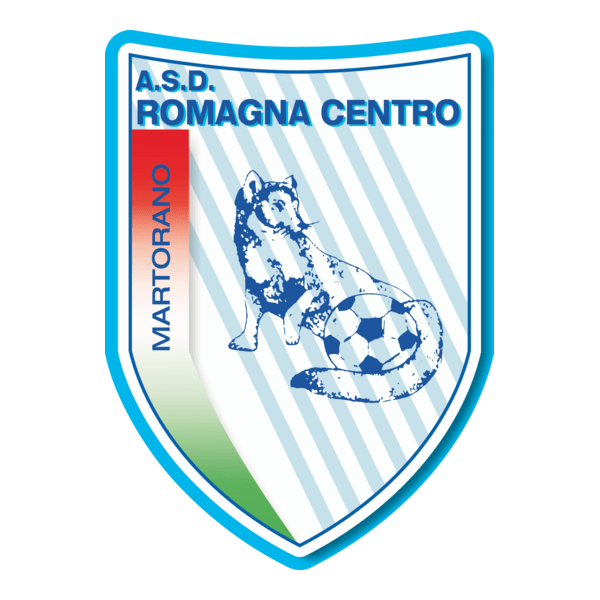 ASD Romagna Centro Martorano Logo PNG Vector
