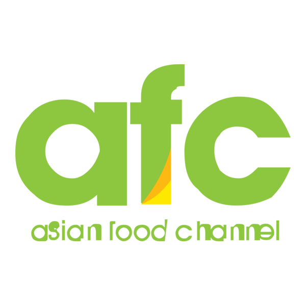 Asian Food Channel Logo PNG Vector