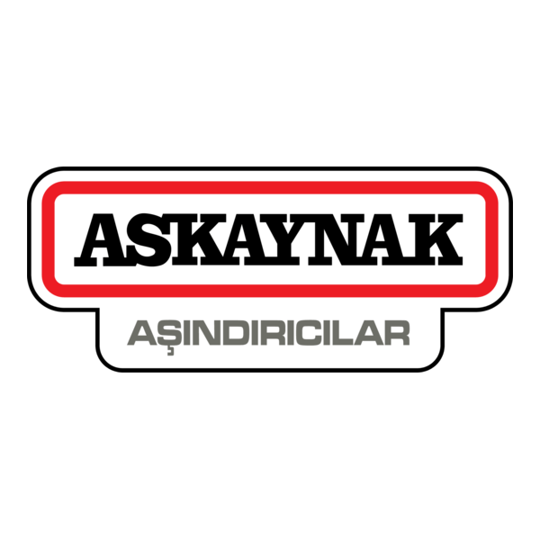 Askaynak Aşındırıcılar Logo PNG Vector