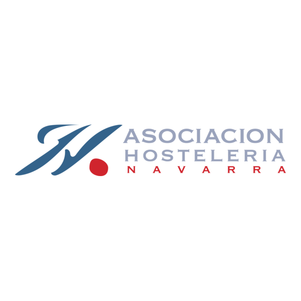 Asociación Hostelera Navarra Logo PNG Vector