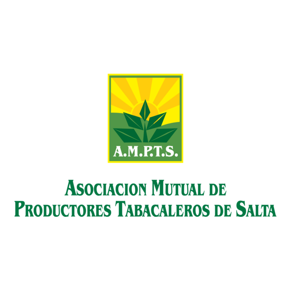Asociación Mutual de Productores Tabacaleros Logo PNG Vector