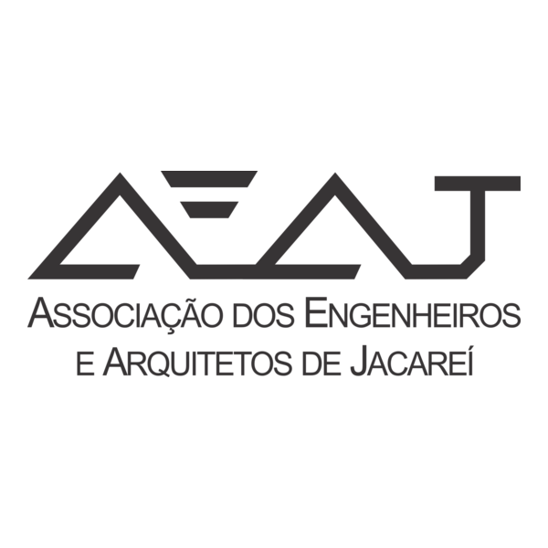 Associação dos Engenheiros e Arquitetos de Jacareí Logo PNG Vector