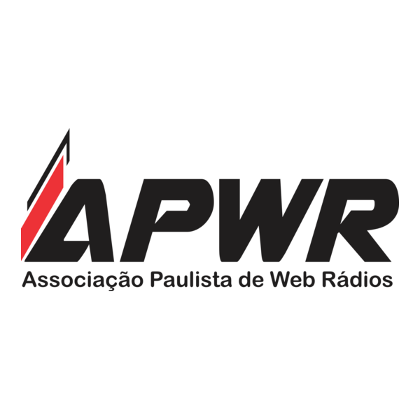 Associação Paulista de Web Rádios - APWR Logo PNG Vector