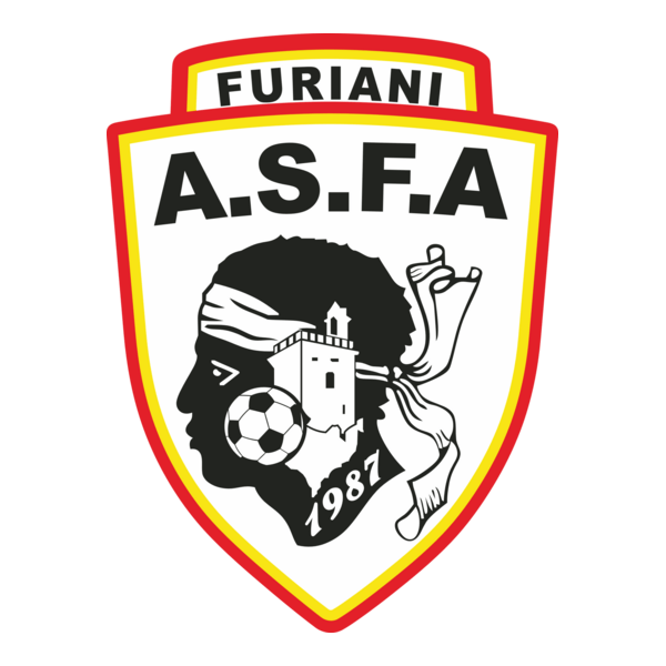 Association Sportive Furiani-Agliani Logo PNG Vector