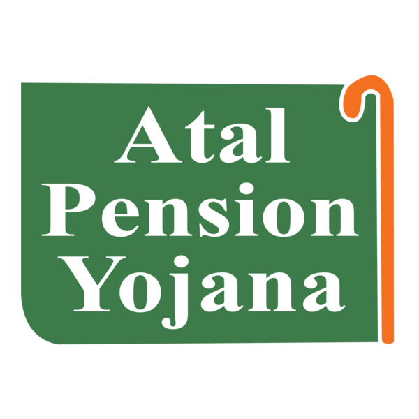 Atal Pension Yojana Logo PNG Vector