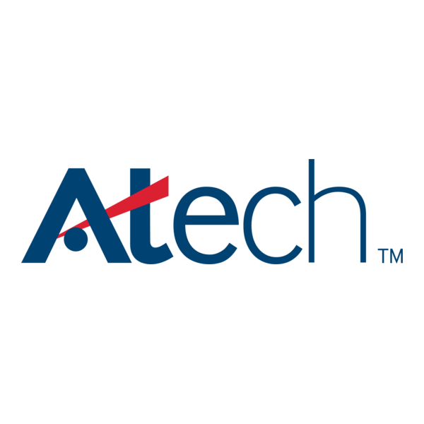 Atech Logo PNG Vector