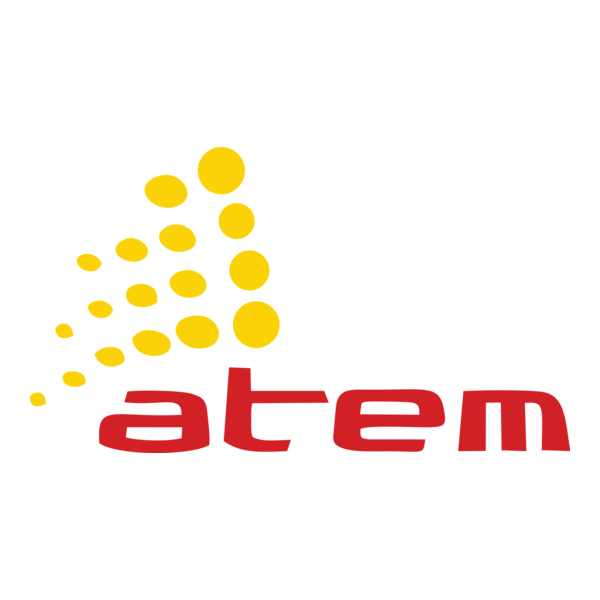 Atem Auto Posto Logo PNG Vector