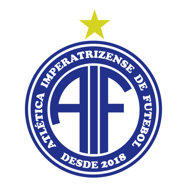 Atlética Imperatrizense de Futebol Logo PNG Vector