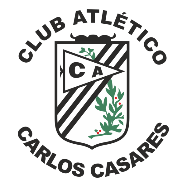 Atlético Carlos Casares de Carlos Casares Logo PNG Vector