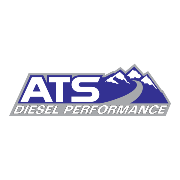 ATS Diesel Performance Logo PNG Vector