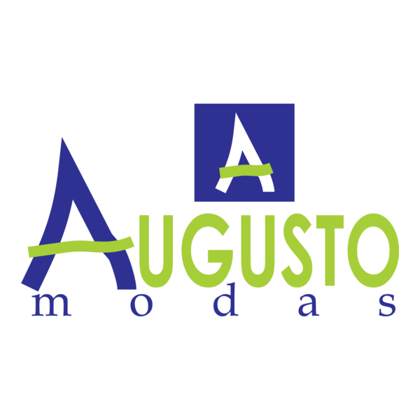 Augusto Modas Logo PNG Vector