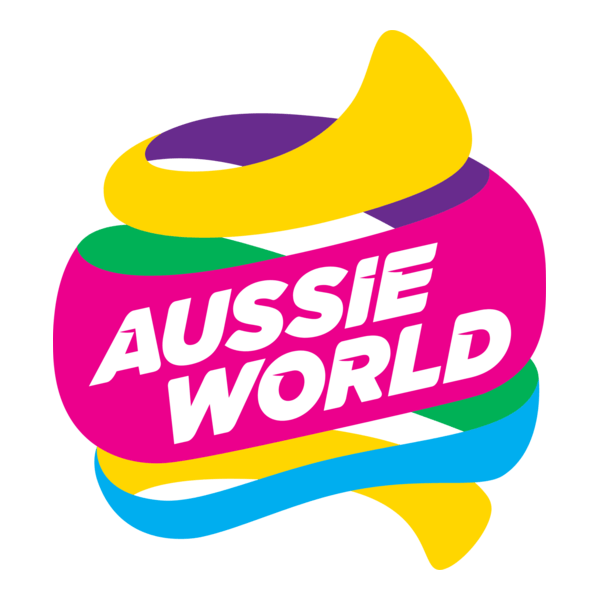 Aussie World 2016 Logo PNG Vector