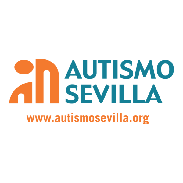 Autismo Sevilla Logo PNG Vector