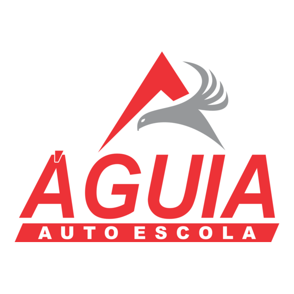 AUTO ESCOLA ÁGUIA - BARREIRAS BAHIA Logo PNG Vector