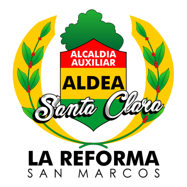Auxiliatura Aldea Santa Clara Logo PNG Vector