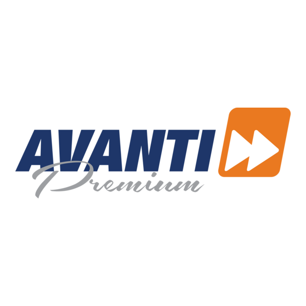 Avanti Premium Logo PNG Vector
