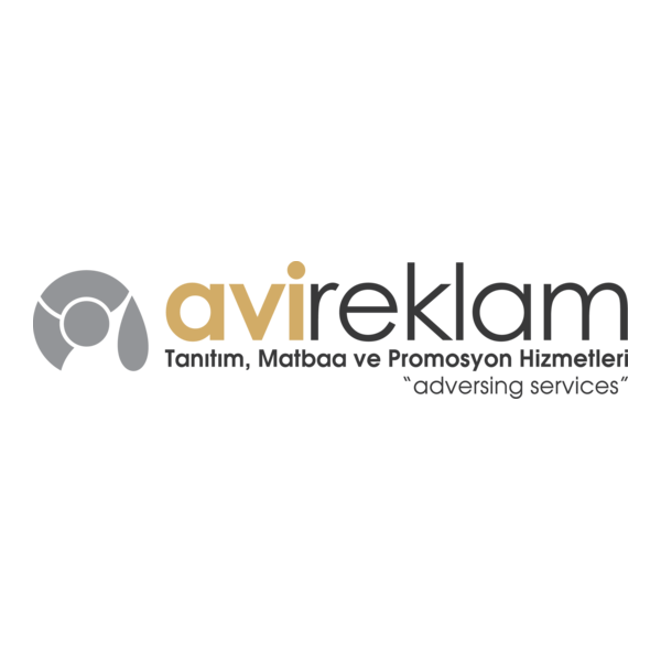 Avi Reklam Logo PNG Vector