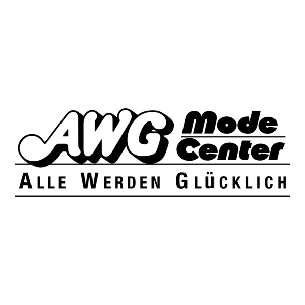 AWG Mode Center Logo PNG Vector