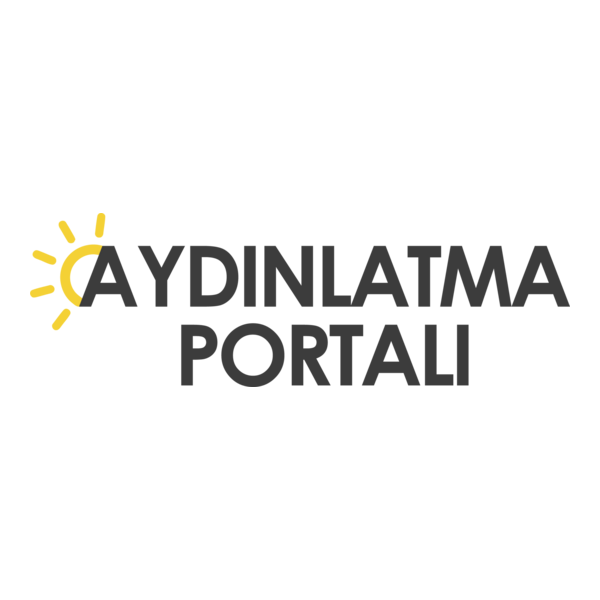 Aydinlatma Portali Logo PNG Vector