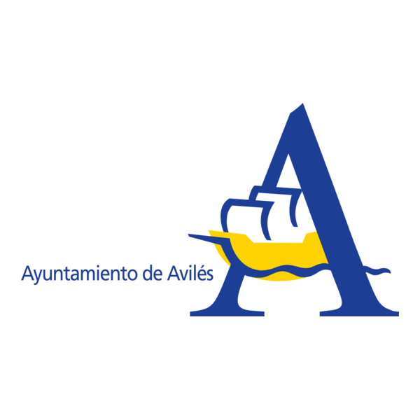 Ayuntamiento de Avilés Logo PNG Vector