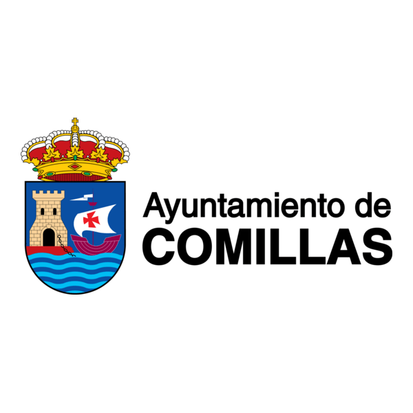 Ayuntamiento de Comillas Logo PNG Vector