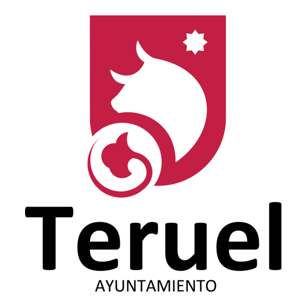 Ayuntamiento de Teruel Logo PNG Vector
