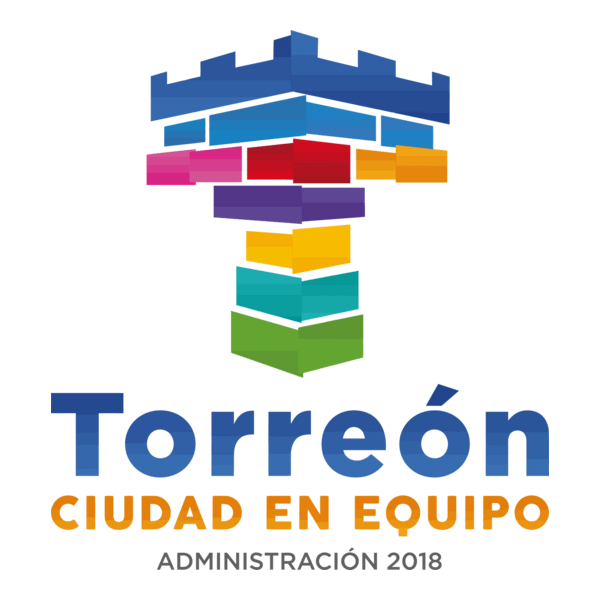 Ayuntamiento Torren Coahuila 2018 Logo PNG Vector