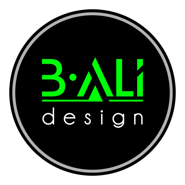 B-Ali Logo PNG Vector