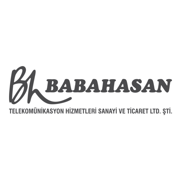 BABAHASAN Logo PNG Vector