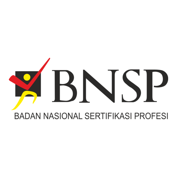Badan Nasional Sertifikasi Profesi / BNSP Logo PNG Vector