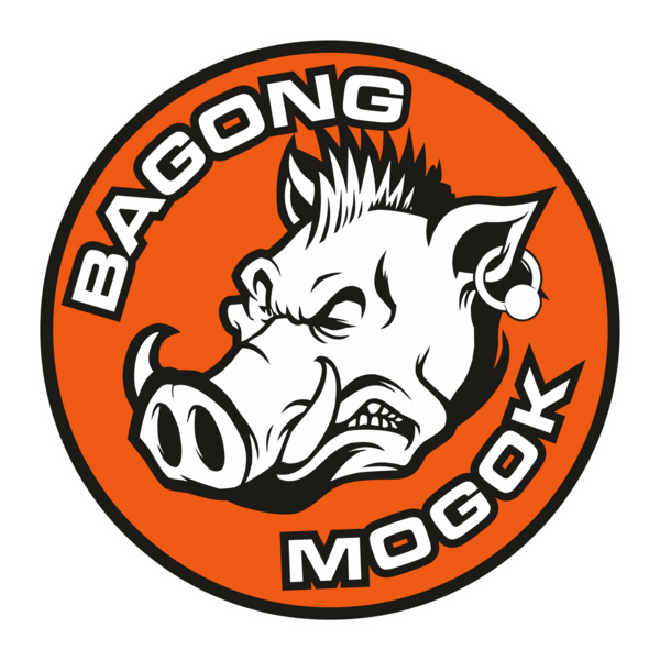 BAGONG MOGOK Logo PNG Vector