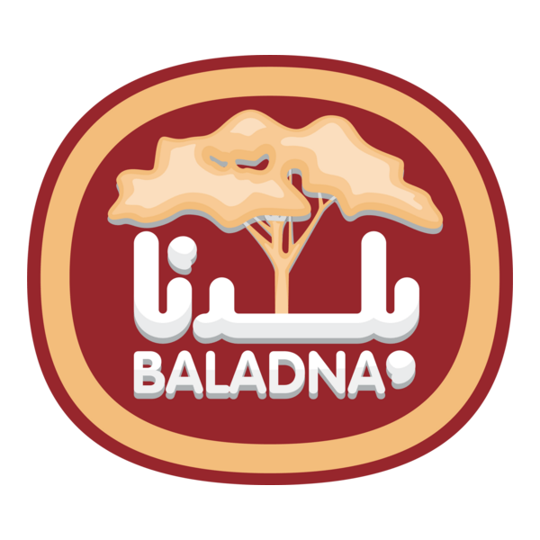 Baladna Logo PNG Vector
