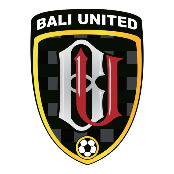 Bali United Logo PNG Vector