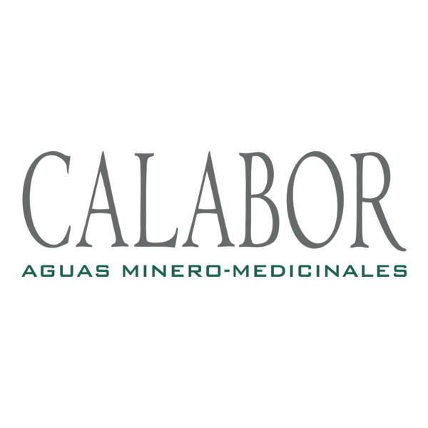 Balneario y Aguas de Calabor Logo PNG Vector