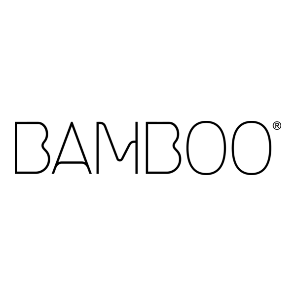 Bamboo Logo PNG Vector