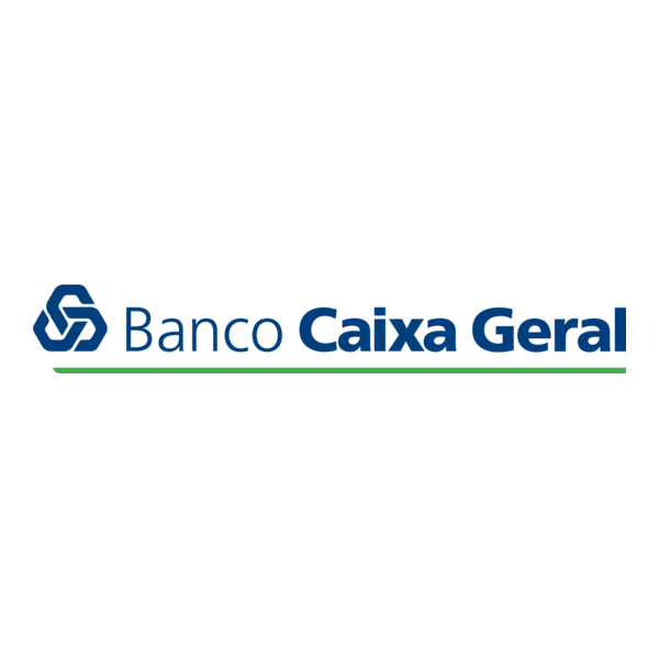 Banco Caixa Geral Logo PNG Vector