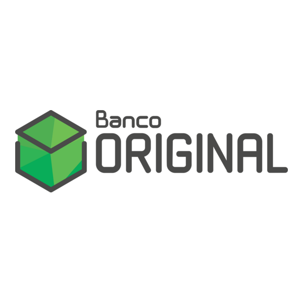 Banco Original Logo PNG Vector