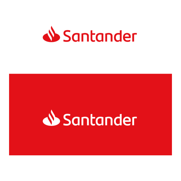 Santander Logo PNG Vectors Free Download