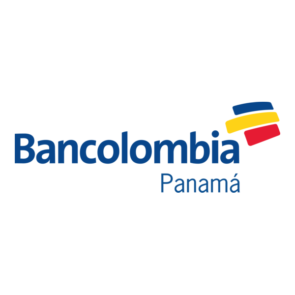 Bancolombia Panamá Logo PNG Vector